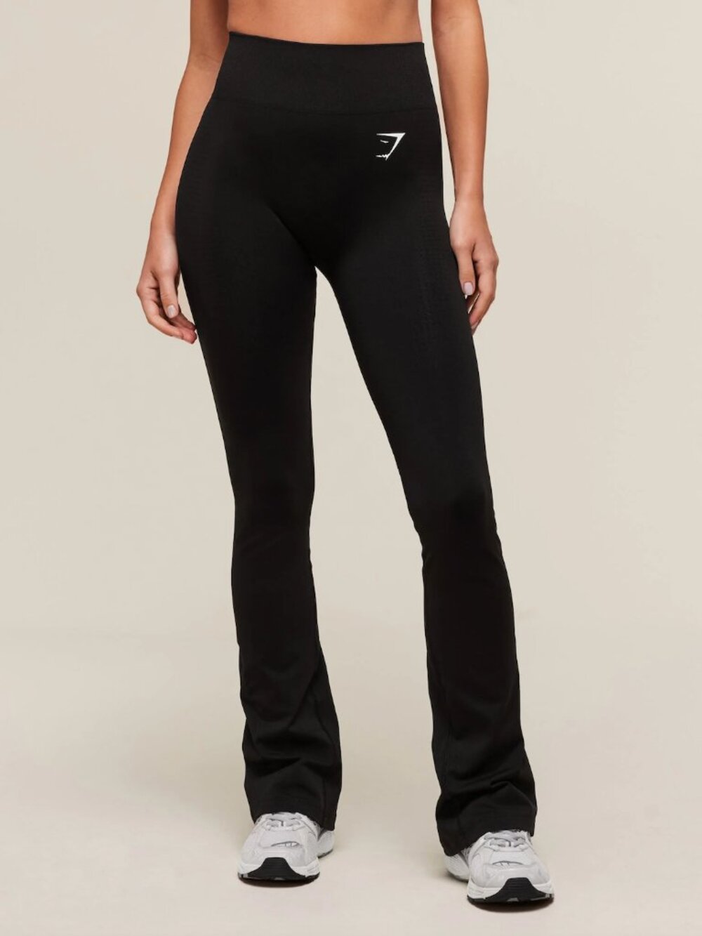 Everyday Regular Flared Leggings